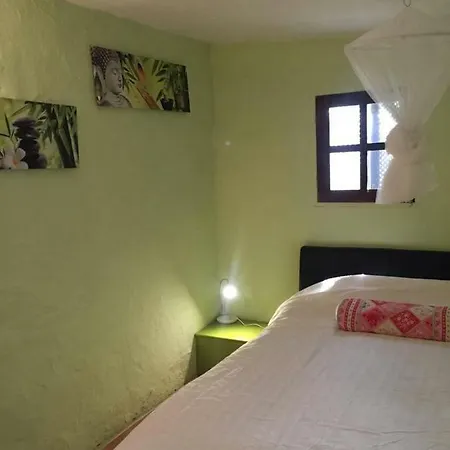 Casa Rural Anais Aldea Apartament