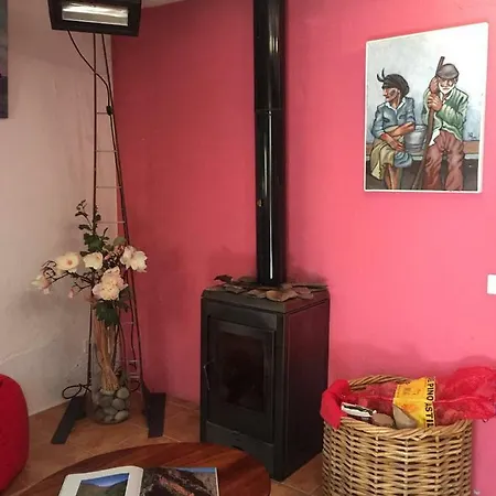 Apartment Casa Rural Anais Aldea *
