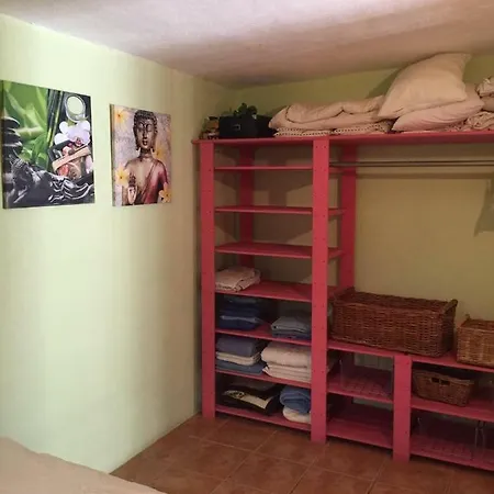 Casa Rural Anais Aldea Apartment